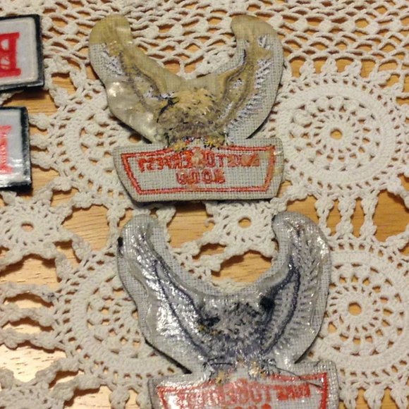 Patches Bundle - Vintage Biker Patches, very cool Biketoberfest and Daytona - Picture 8 of 8